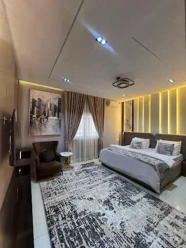 Maivan Luxury Apartment